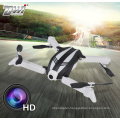 DWI drone remote aircraft model with foldable 720P wifi camera FPV